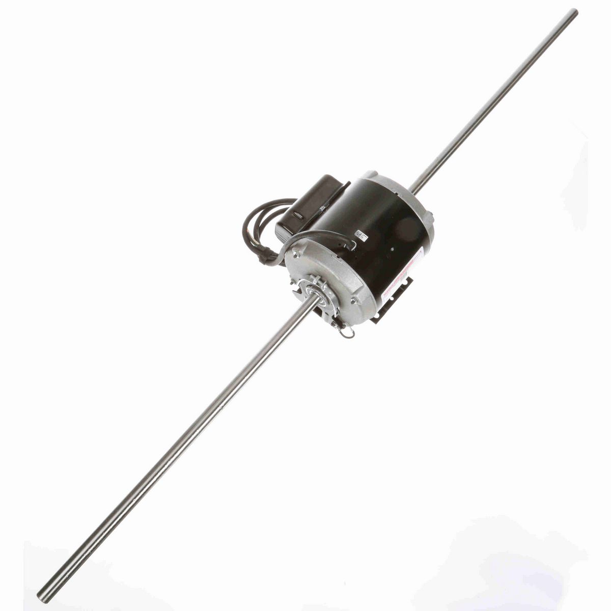 Century OEM Replacement Motor, 1/6 HP, 1 Ph, 60 Hz, 115 V, 900 RPM, J56Z Frame, TEAO - C034