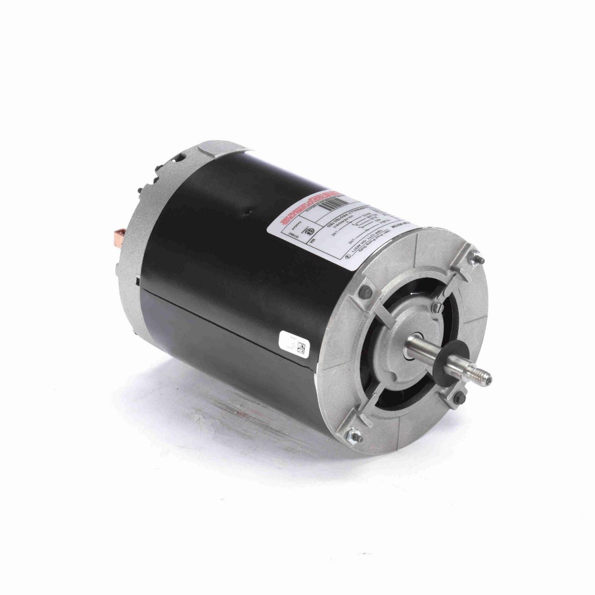 Pool Pump Motor, 1.0 HP, 1 Ph, 60 Hz, 115 V, 3600 RPM, V48Y Frame, DP - BV90