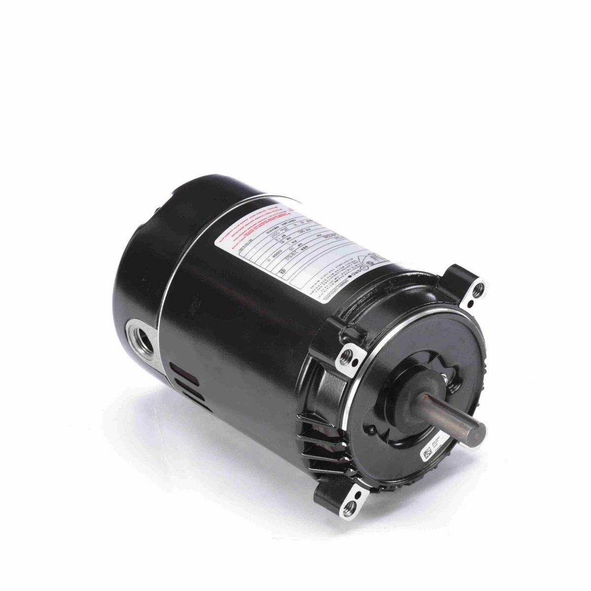Jet Pump Motor, 1/3 HP, 1 Ph, 60 Hz, 230/115 V, 3600 RPM, 56C Frame, ODP - K1030