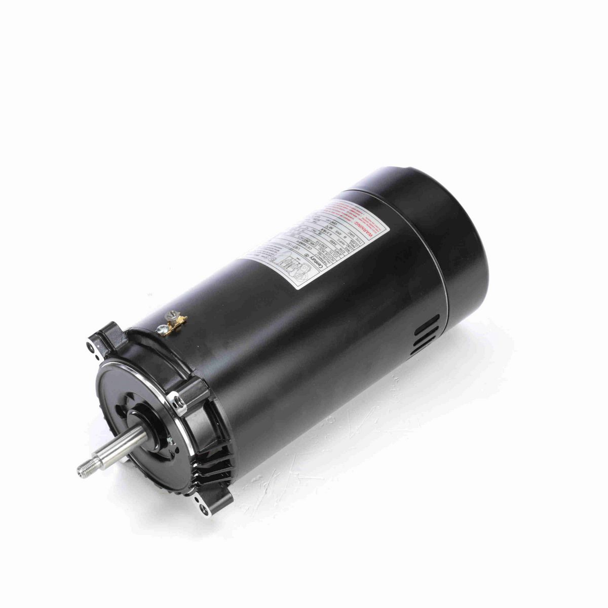 Pool Pump Motor, 1 1/2 HP, 1 Ph, 60 Hz, 230/115 V, 3600 RPM, 56J Frame, ODP - UST1152