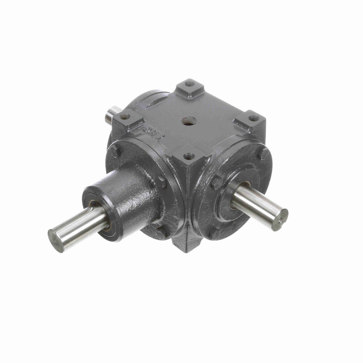 Bevel Gear Drives Cast Iron Bevel Reducer - 66 1/1.5 A,B ST