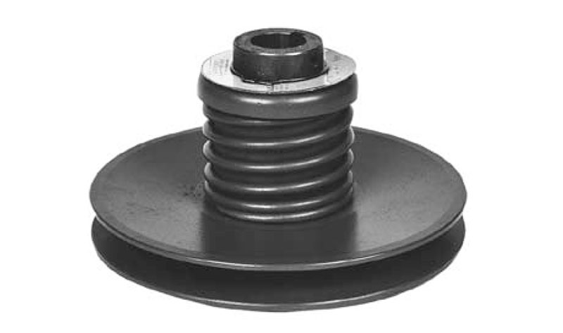Econoline Series Variable Speed Drive Pulleys w/ Keyway - Imperial Timken 68514427866