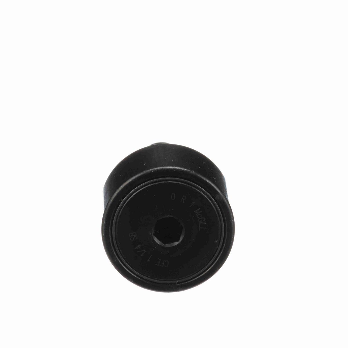 Опорный ролик с цапфой McGill CAMROL CFE 1 1/4 SB, цилиндрический, с уплотнением, с шестигранным отверстием, дюймовый
