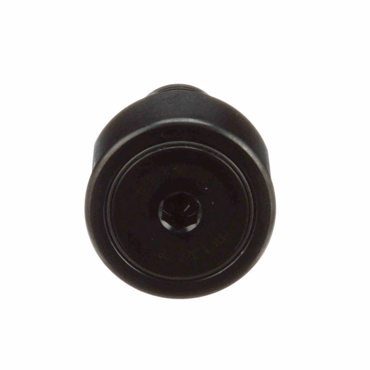 Опорный ролик с цапфой McGill Heavy Stud CAMROL CFH 1 3/8 SB, цилиндрический, с уплотнением, с шестигранным отверстием, дюймовый