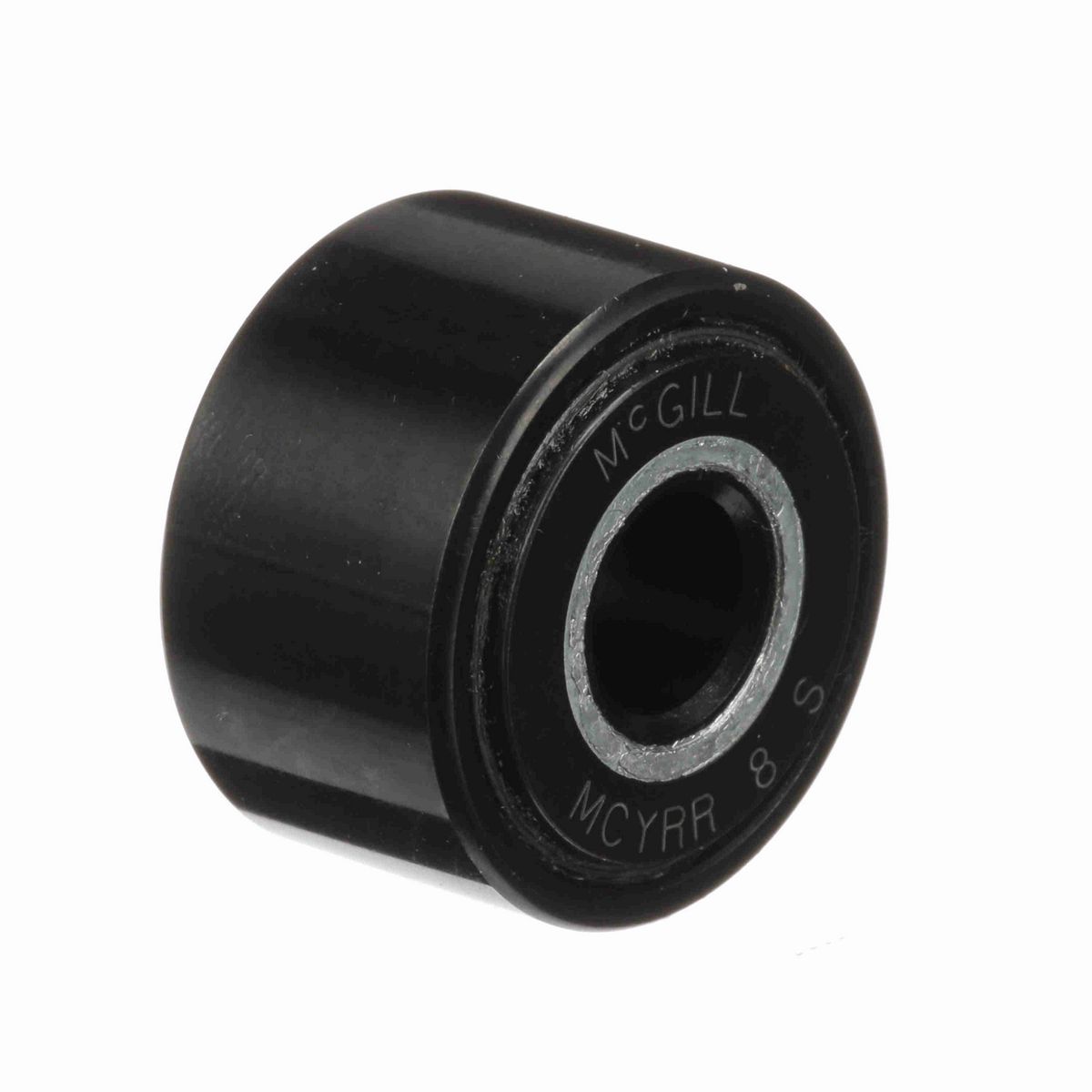 Опорный ролик McGill CAMROL MCYRR 8 S, бочкообразный, с уплотнением, метрический