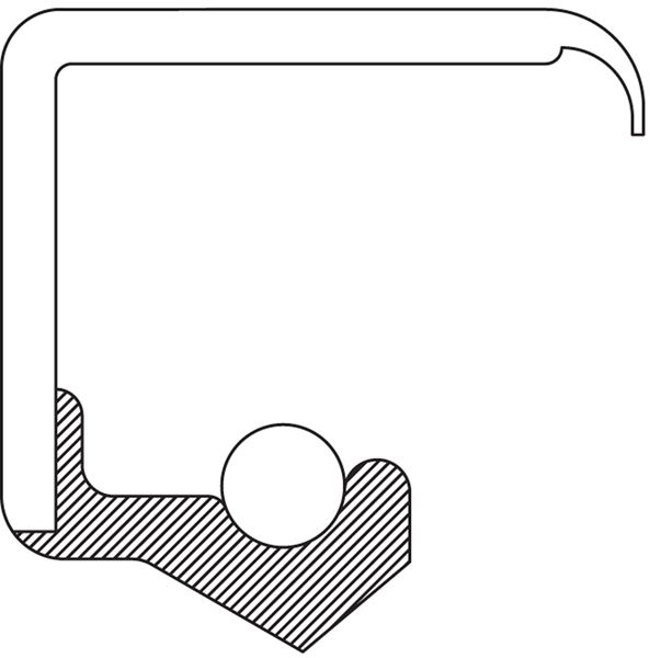 Seal Kit Timken 5635