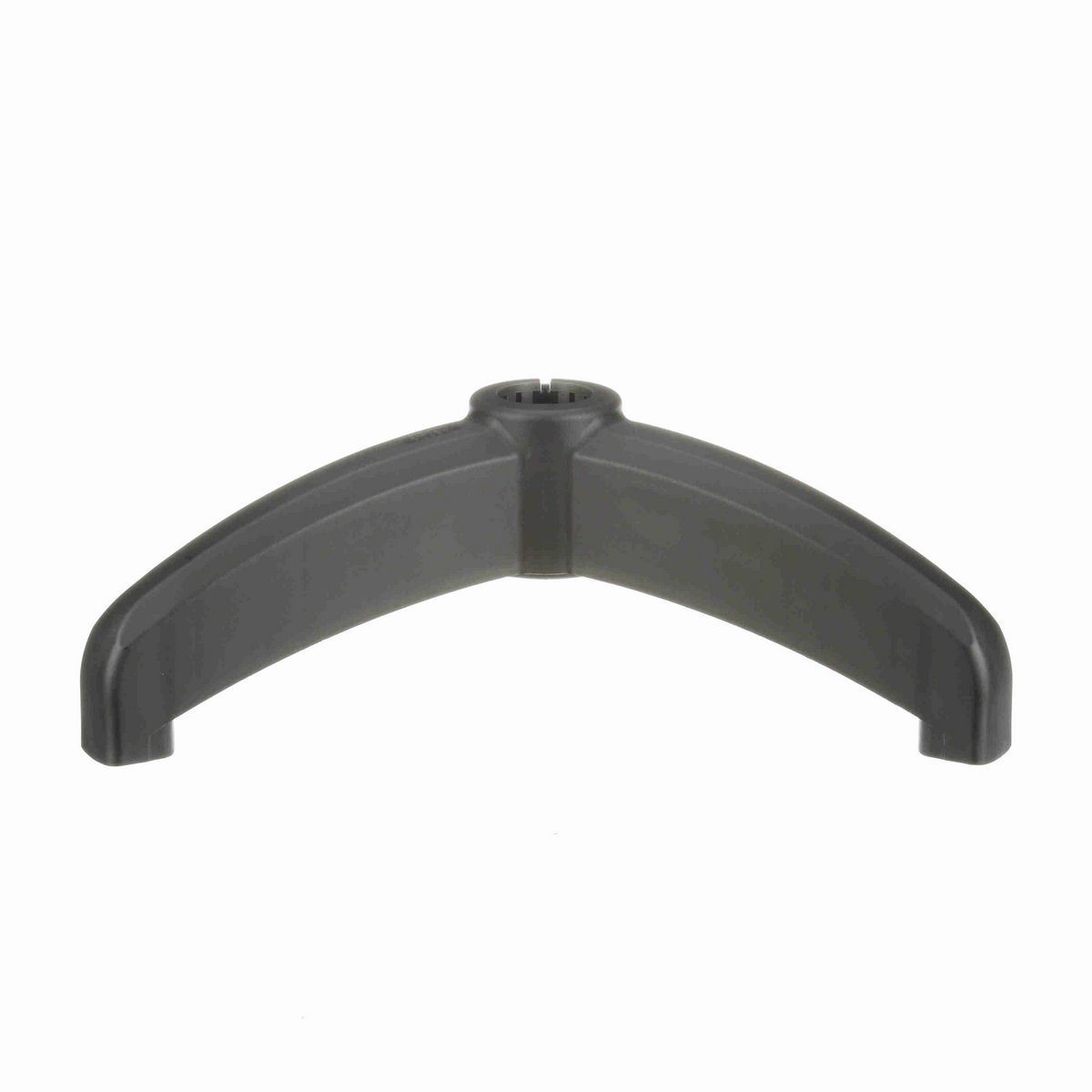 System Plast Tripod Base for 1-1/2" Pipe w/ 5/8-11 Thread - VG-TP-R150-B58-S