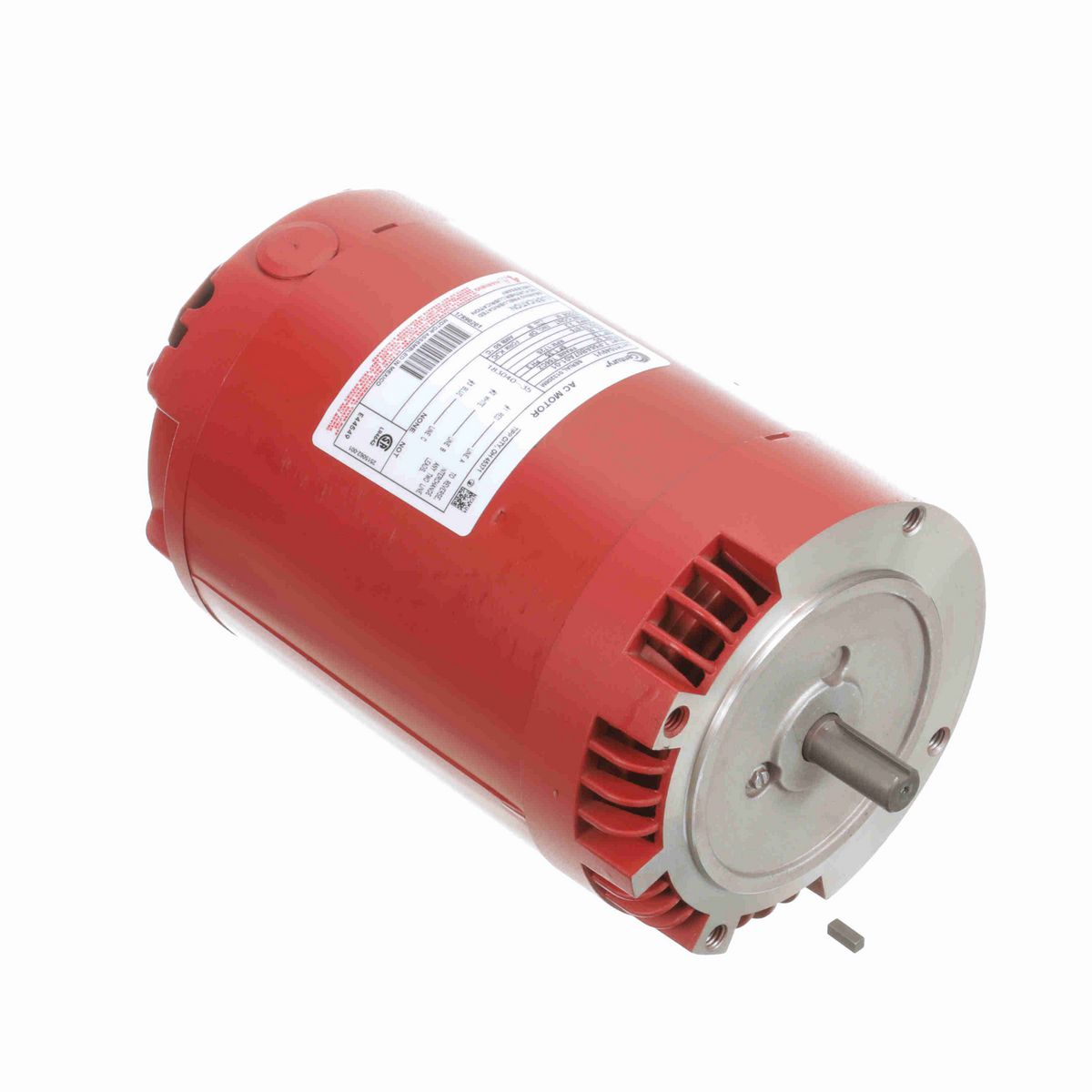 Circulator Pump Motor, 1.5 HP, 3 Ph, 60 Hz, 575 V, 1800 RPM, T56CZ Frame, DP - H1049V1