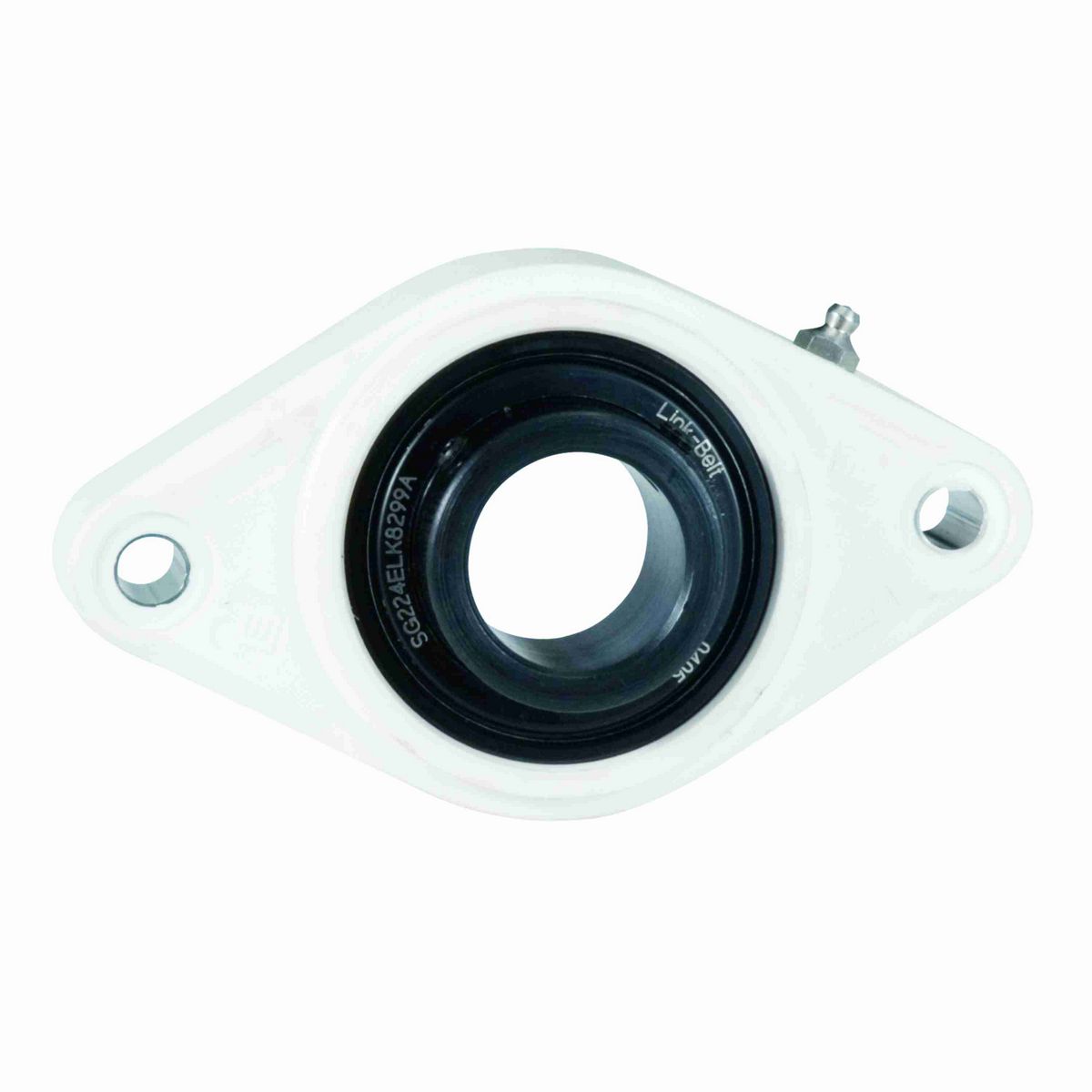 Link-Belt KLFXS2E20C Flange Blocks Ball Bearings - KLFXS2E20C