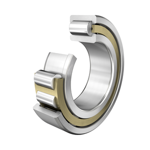 Цилиндрический роликоподшипник FAG NJ210-E-XL-M1 (NJ210-E-M1, NJ210E.M1)