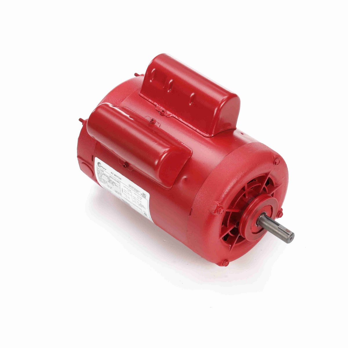 Circulator Pump Motor, 1.5 HP, 1 Ph, 60 Hz, 230/115 V, 1800 RPM, M56Y Frame, DP - C248