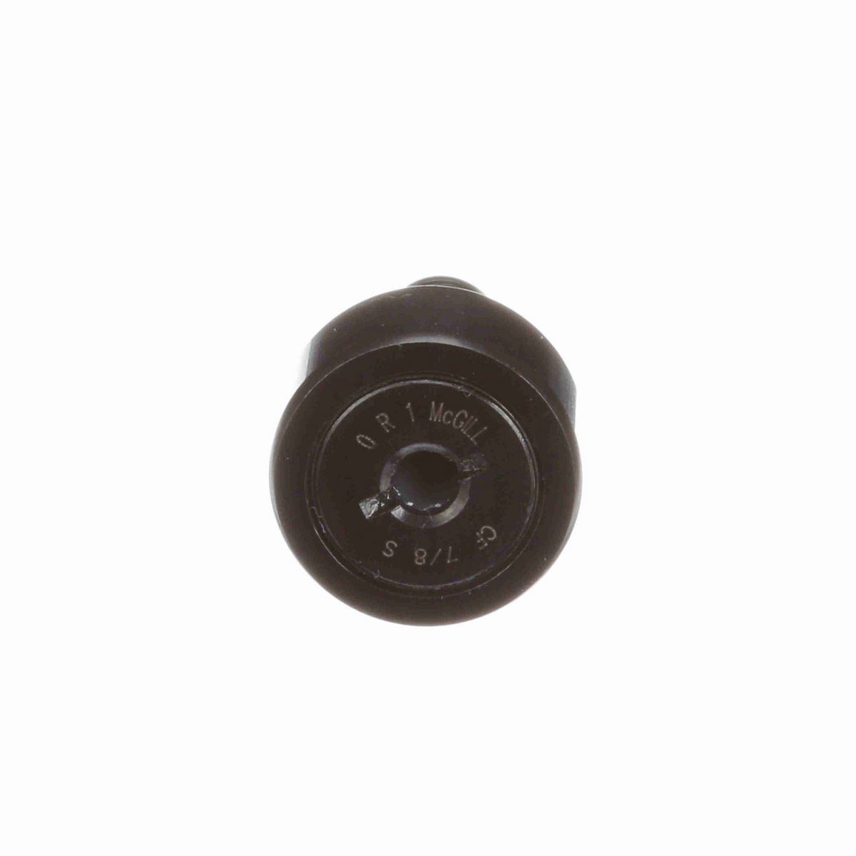 Опорный ролик с цапфой McGill CAMROL CF 7/8 S, цилиндрический, с уплотнением, со шлицем под отвёртку, дюймовый
