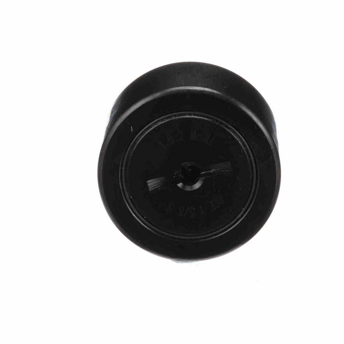 Опорный ролик с цапфой McGill CAMROL CCF 1 5/8 S, бочкообразный, с уплотнением, со шлицем под отвёртку, дюймовый