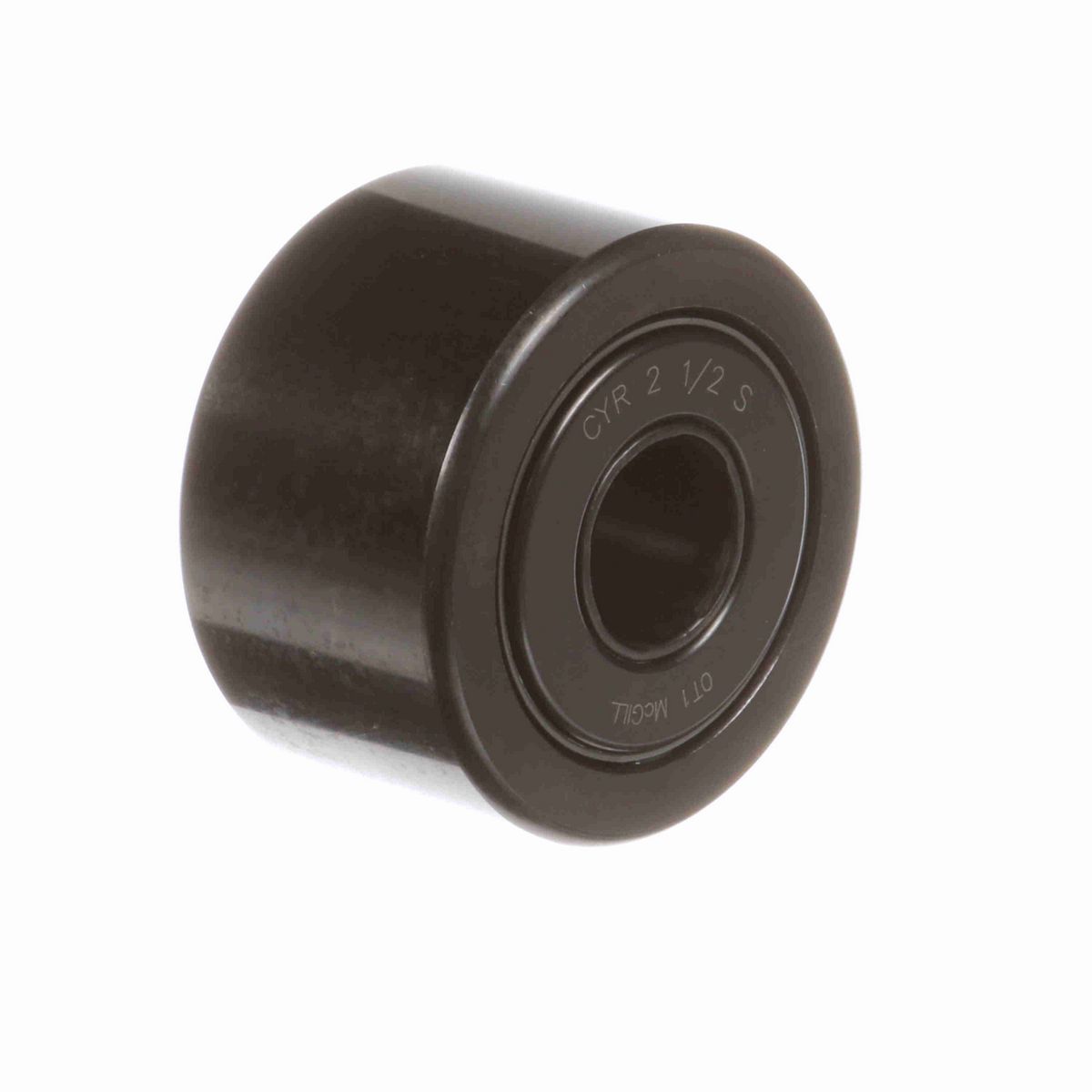 Опорный ролик McGill CAMROL CYR 2 1/2 S, цилиндрический, с уплотнением, дюймовый
