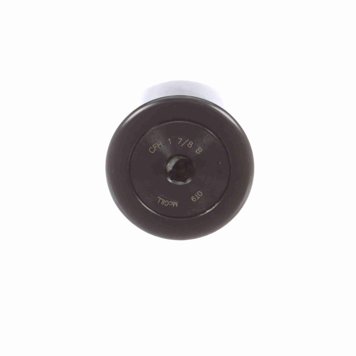 Опорный ролик с цапфой McGill Heavy Stud CAMROL CFH 1 7/8 B, цилиндрический, с шестигранным отверстием, дюймовый