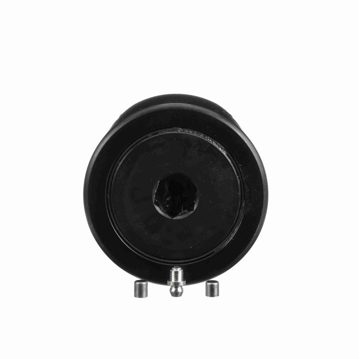 Опорный ролик с цапфой McGill CAMROL CCF 3 1/2 SB, бочкообразный, с уплотнением, с шестигранным отверстием, дюймовый
