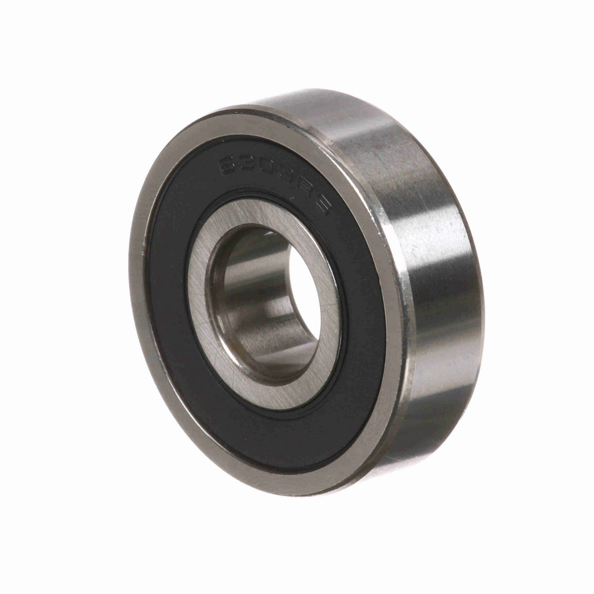 Radial Ball Bearing - Straight Bore - Sealed - 6303 2RS C3 EMQ