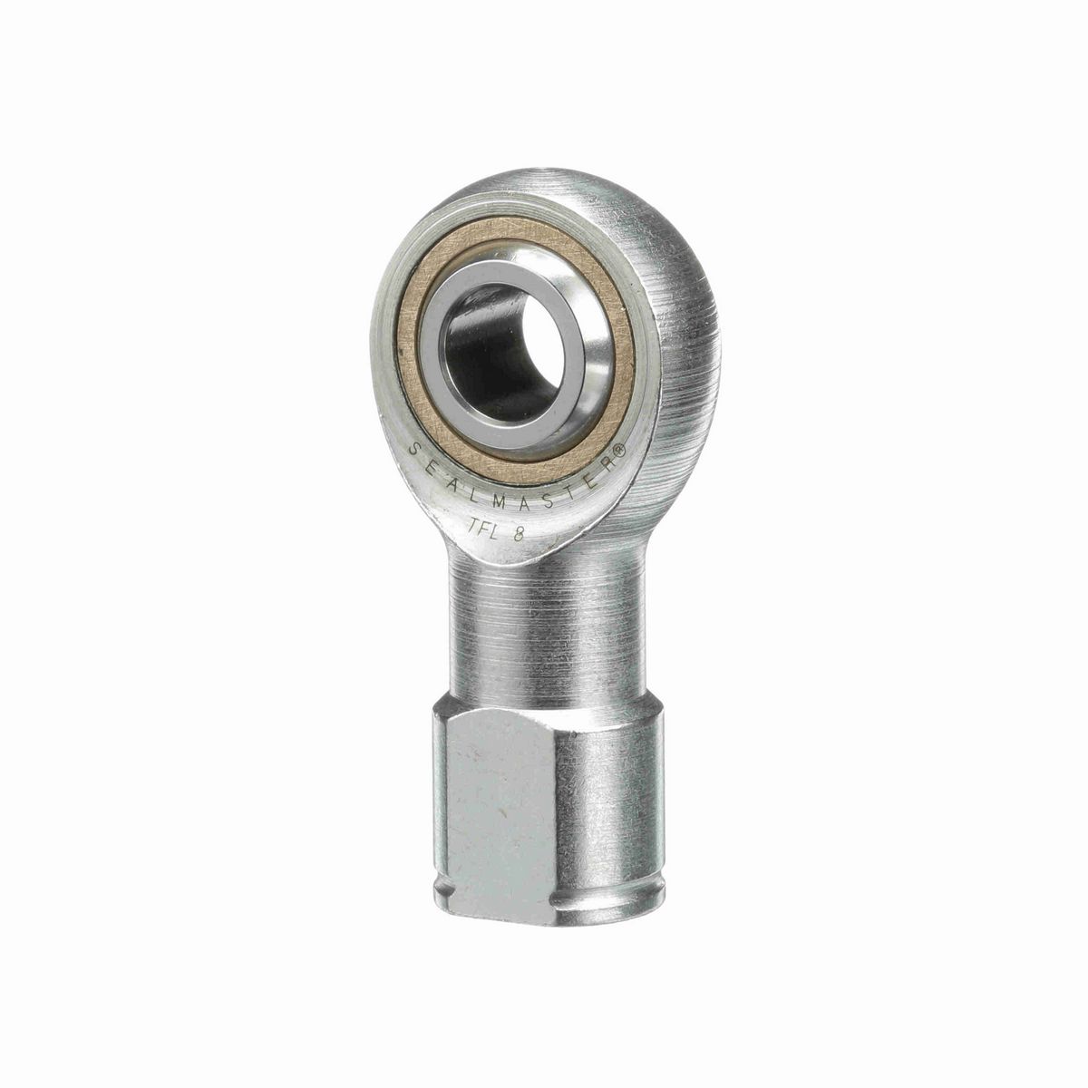 Female Rod End Bearing - Three-Piece Rod End Bronze Race - TFL 8