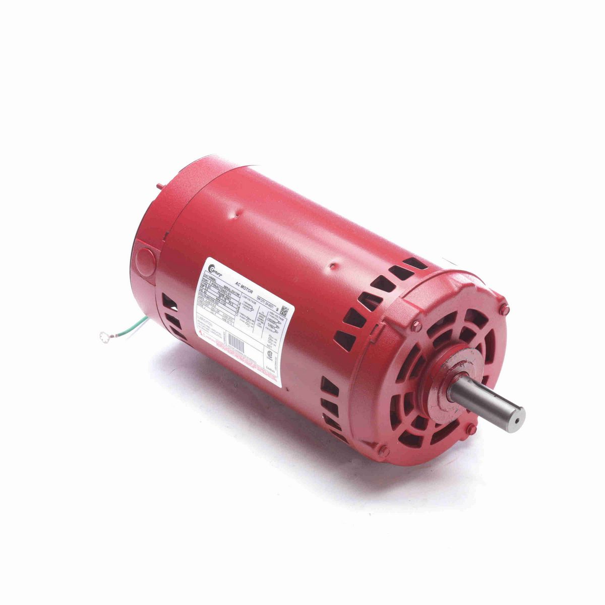 Circulator Pump Motor, 3.0 HP, 3 Ph, 60 Hz, 460/208-230 V, 1800 RPM, R56Y Frame, DP - H988L