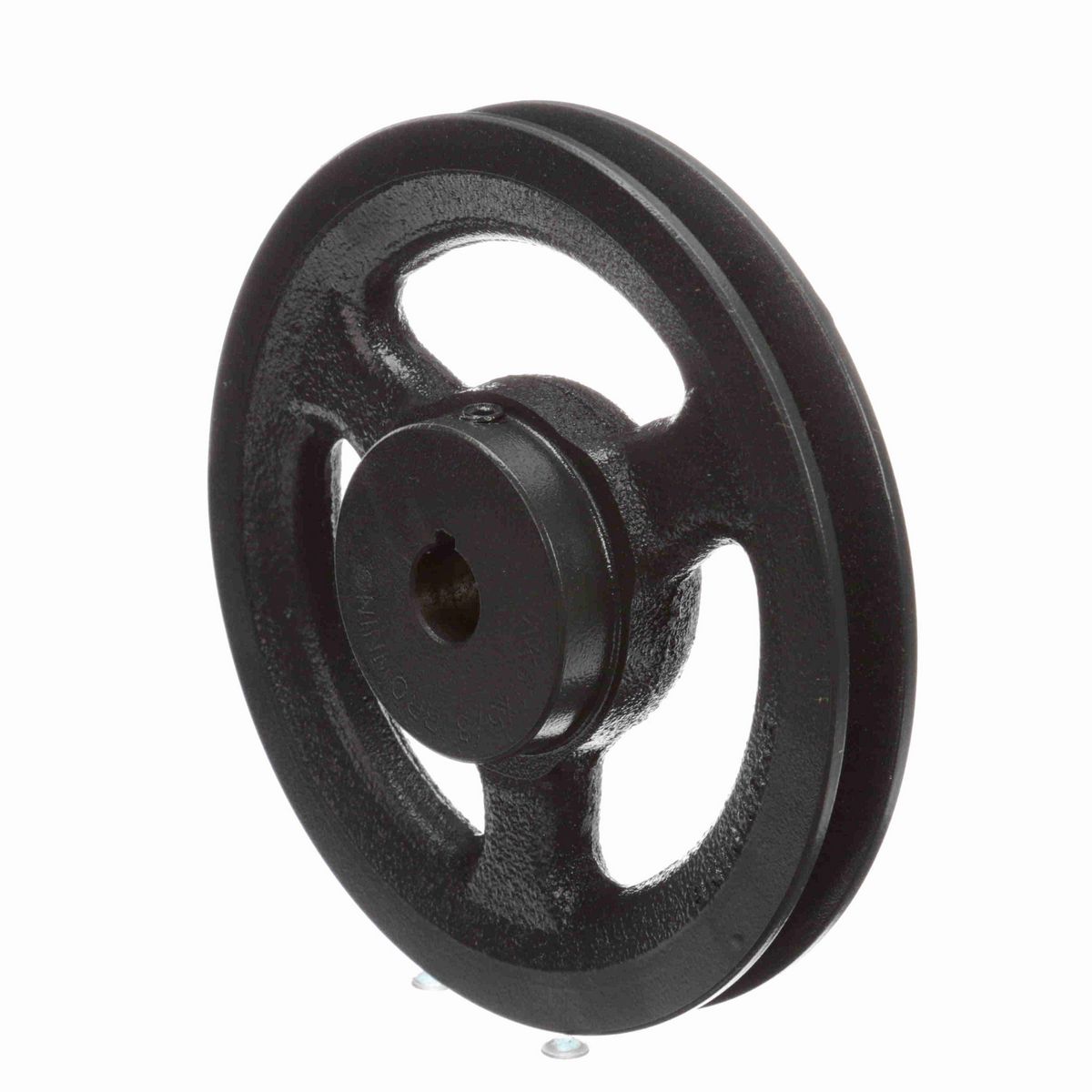 1 Groove Cast Iron FHP - Finished Bore Sheave - AK61X5/8