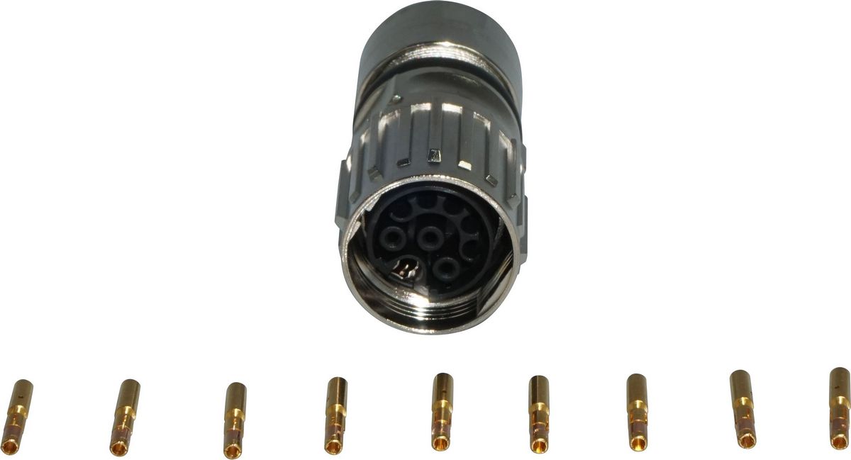 CONNECTION PLUG RLS0721/K02_---(CONNECTOR*SET-*****-***) [R911306907]
