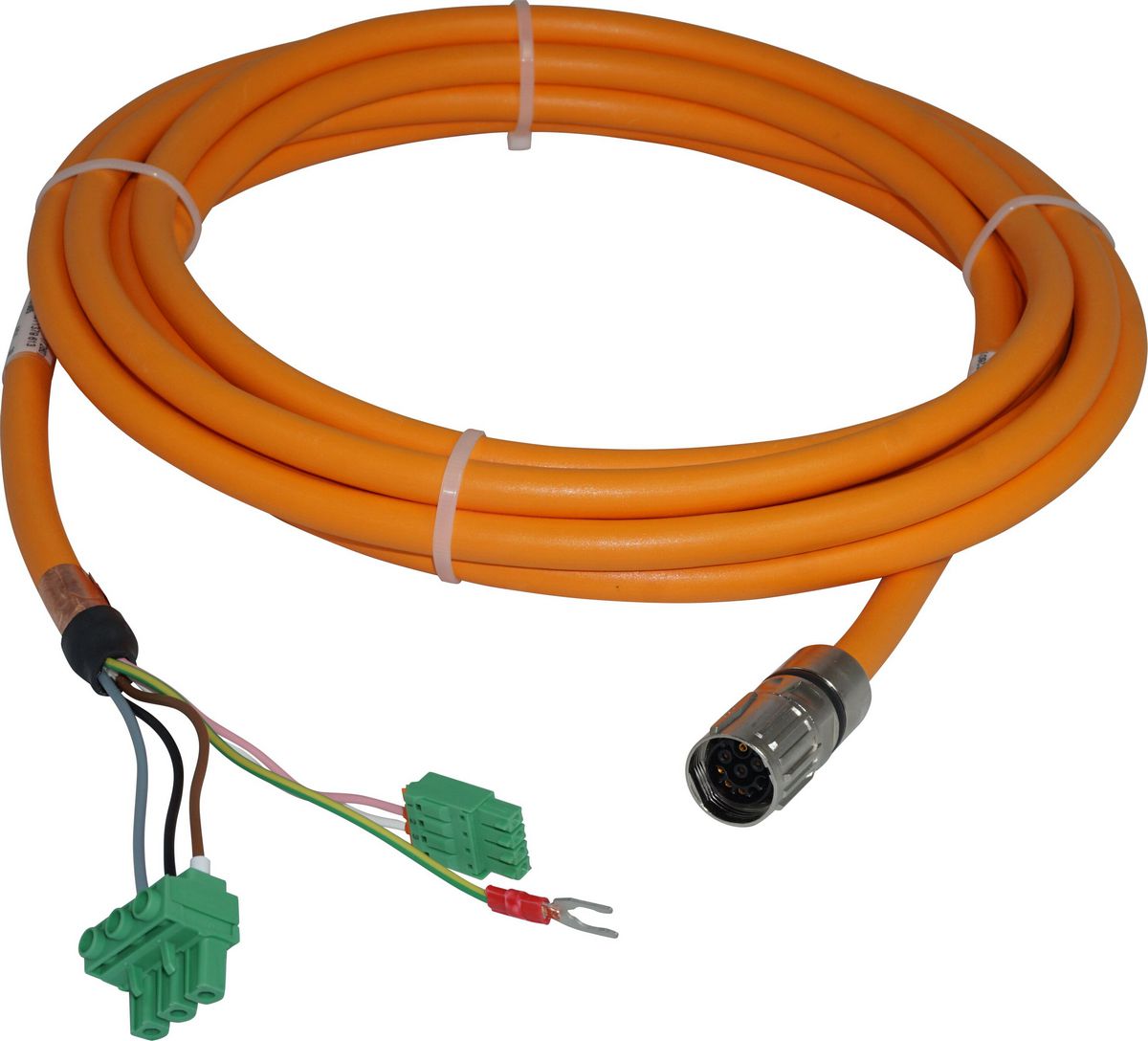 POWER CABLE RKL4353/001,1 (RLS1101-INK0650-RLS0721) [R911408979]