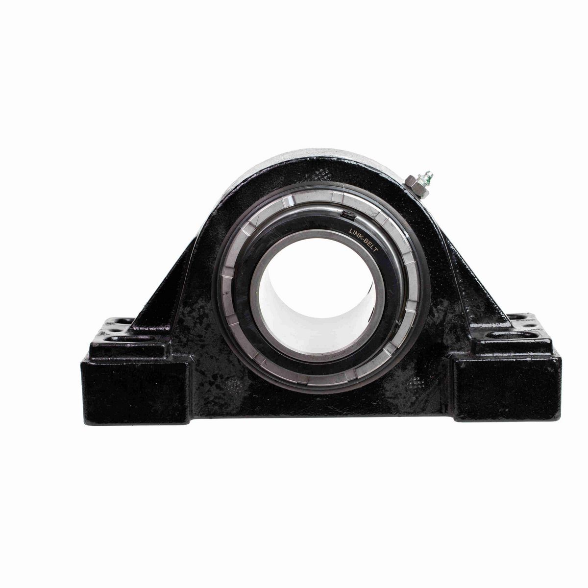 Link-Belt PEB22555FH Solid-housed Pillow Blocks Link-Belt Spherical Roller Bearings - PEB22555FH
