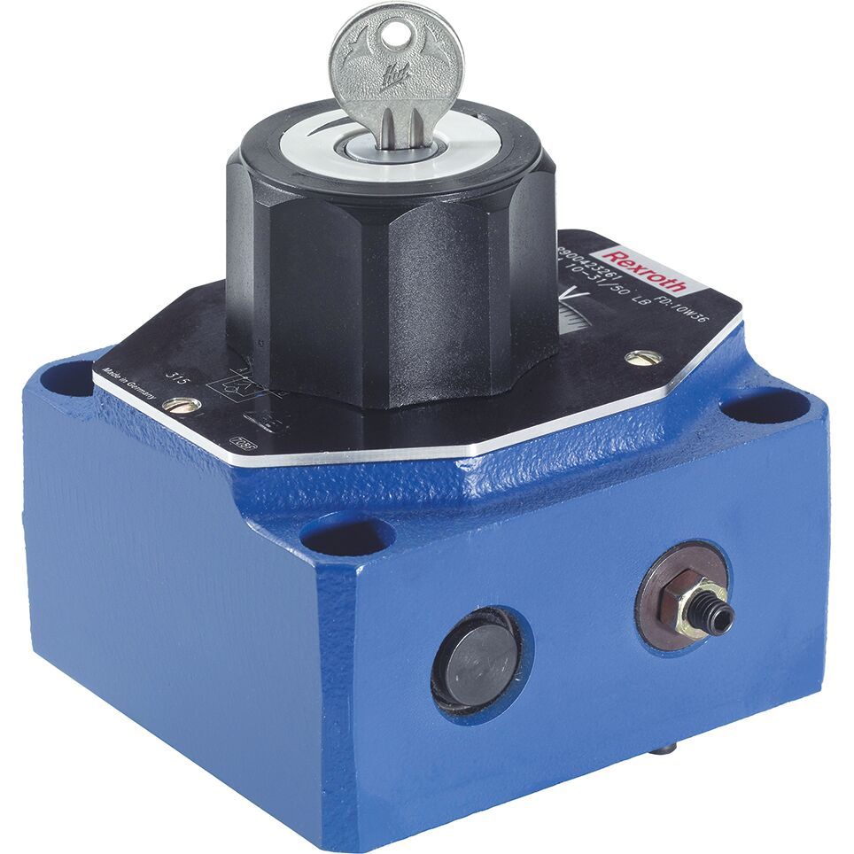 Гидрокомпонент REXROTH R900463601