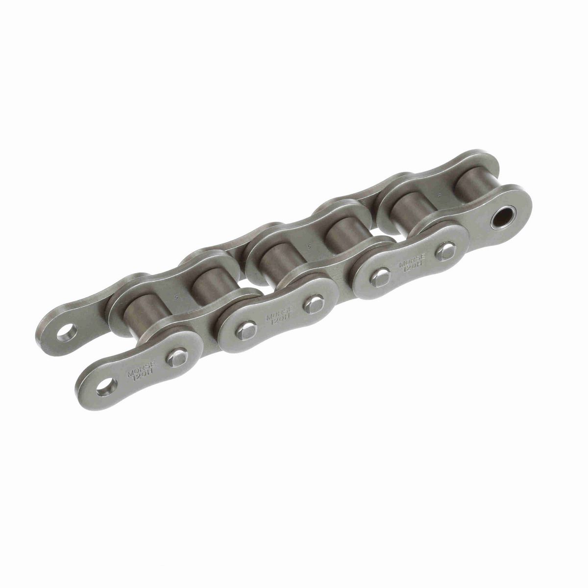 Heavy Riveted Roller Chain - 120HR 10FT