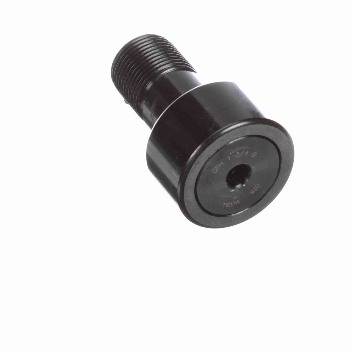 Опорный ролик с цапфой McGill Heavy Stud CAMROL CFH 1 3/4 B, цилиндрический, с шестигранным отверстием, дюймовый
