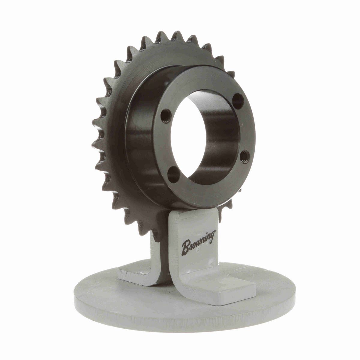 Browning Steel Bushed Bore Roller Chain Sprocket - 35H30