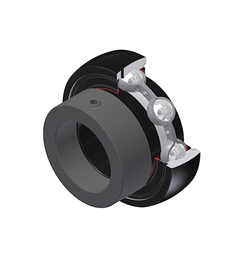 Подшипник для узлов SNR ES201G2T20