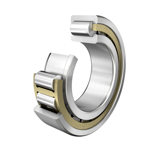 Цилиндрический роликоподшипник FAG NJ2216-E-XL-MPAX-C4 (NJ2216-E-MP1A-C4, NJ2216-E-MPAX-C4)