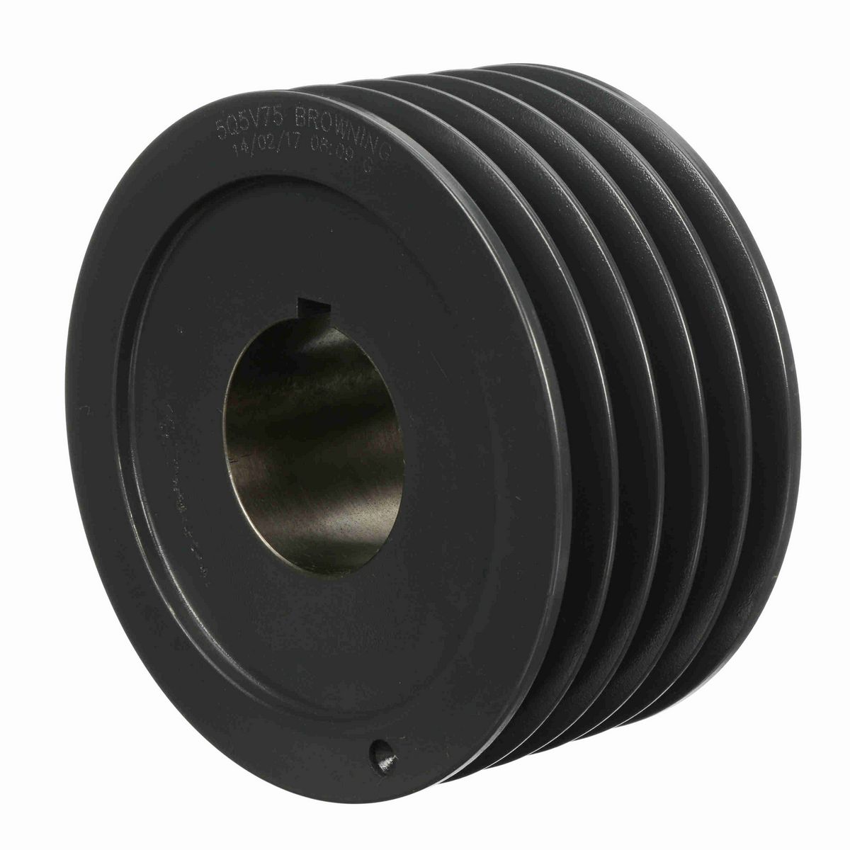 Browning 5 Groove Cast Iron Bushed Bore Multiple Sheave - 5Q5V75