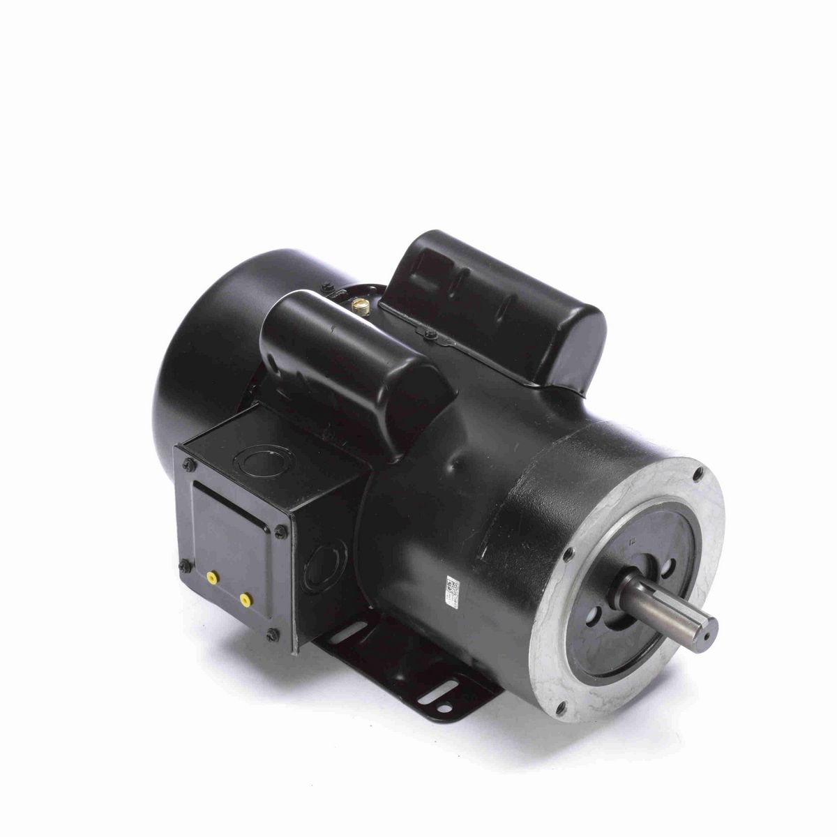 Farm Rated® General Purpose Farm Duty Motor, 1.5 HP, 1 Ph, 60 Hz, 230/115 V, 1800 RPM, N145TC Frame, TEFC - K103C