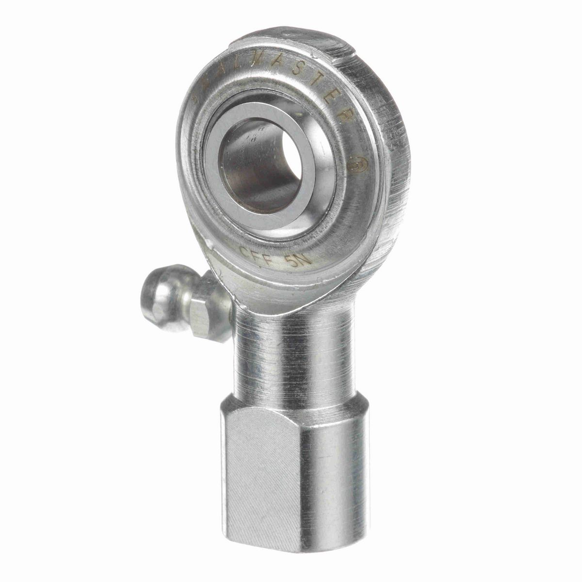 Female Rod End Bearing - Two-Piece Greasable Race - CFF 5N