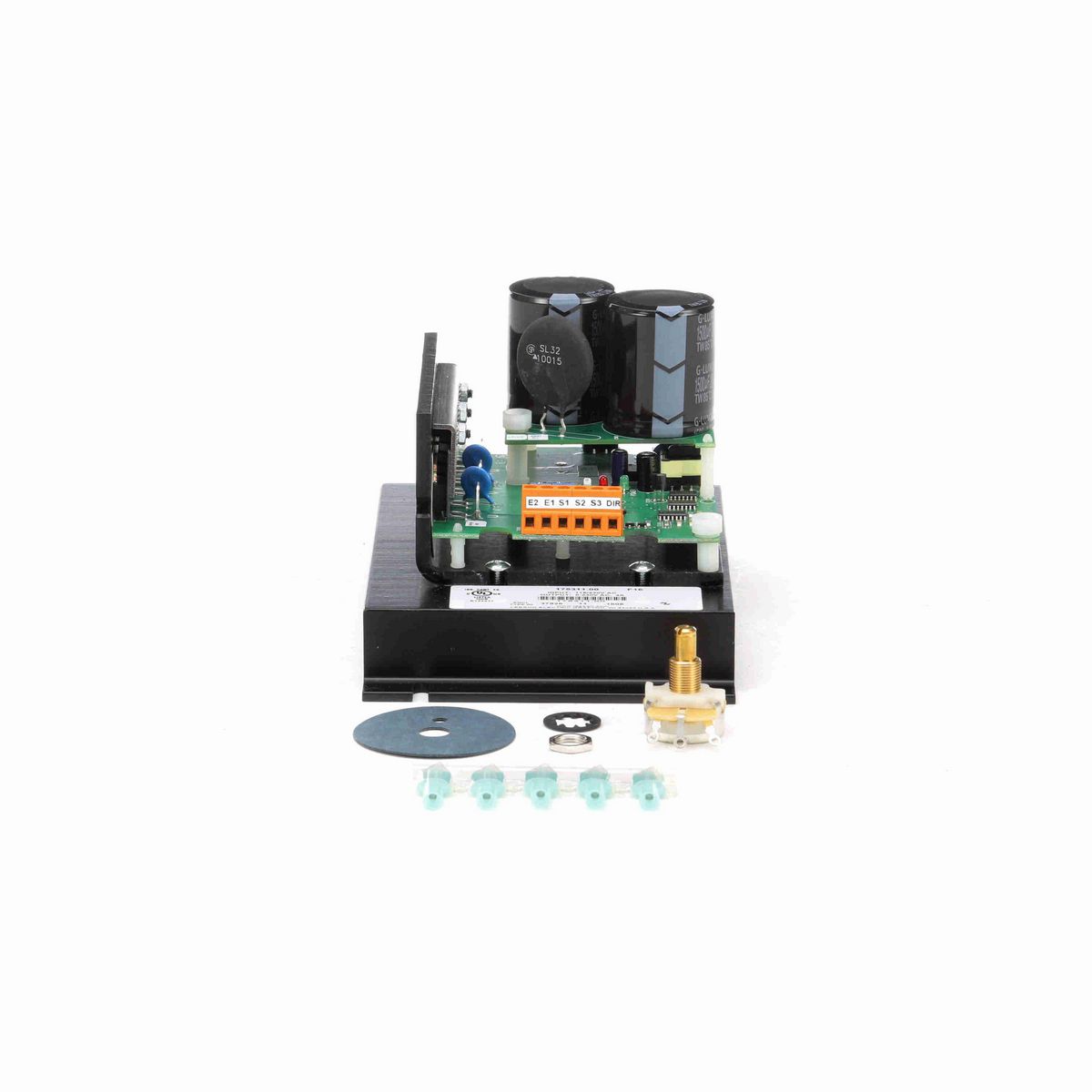 LEESON FHP® Series AC Drives, 1 HP, 115/230 V, 4 Amps - 175311.00