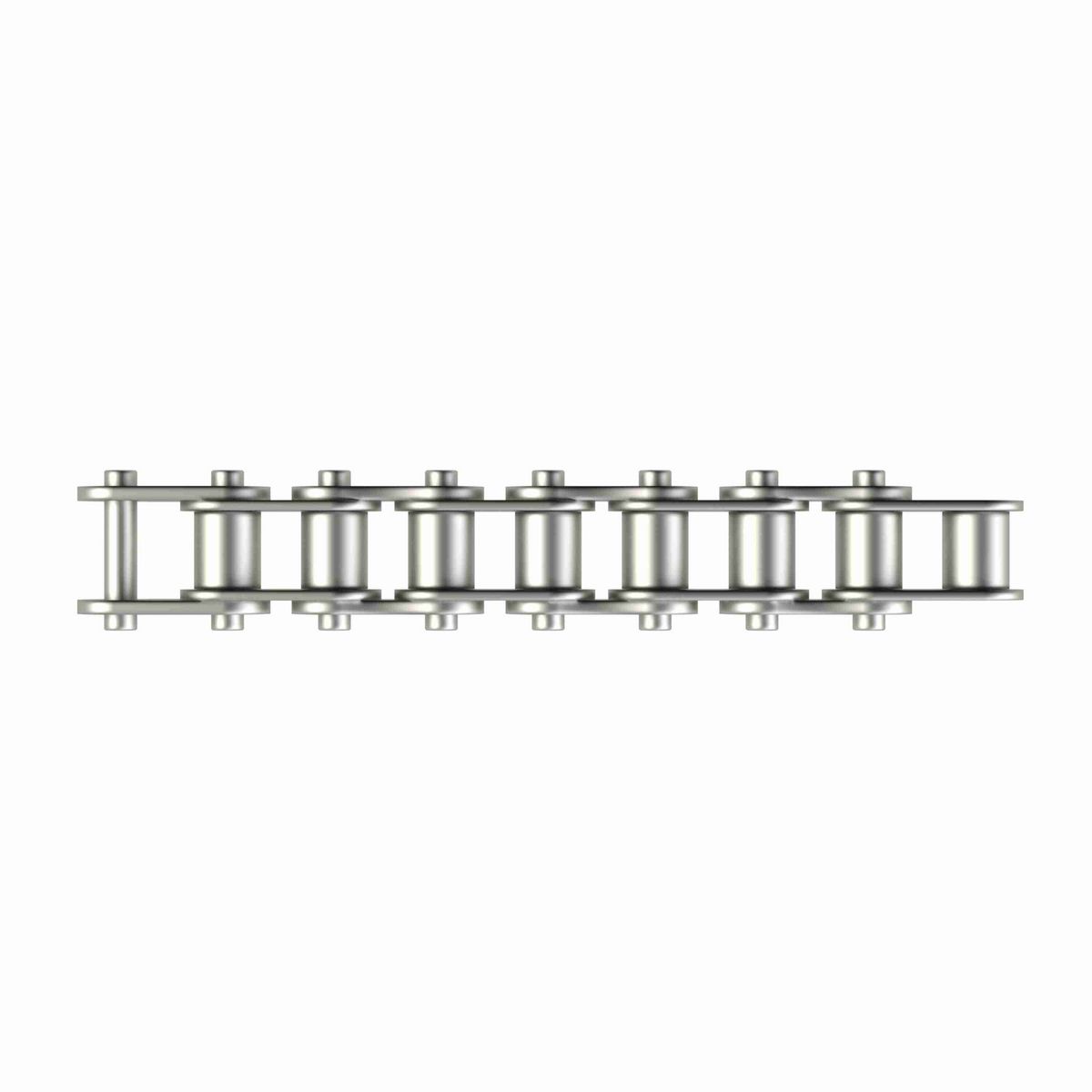63 Carbon Steel Roller Base Chain Connecting Link. 0.75 Inch Chain Pitch - 63-C/L