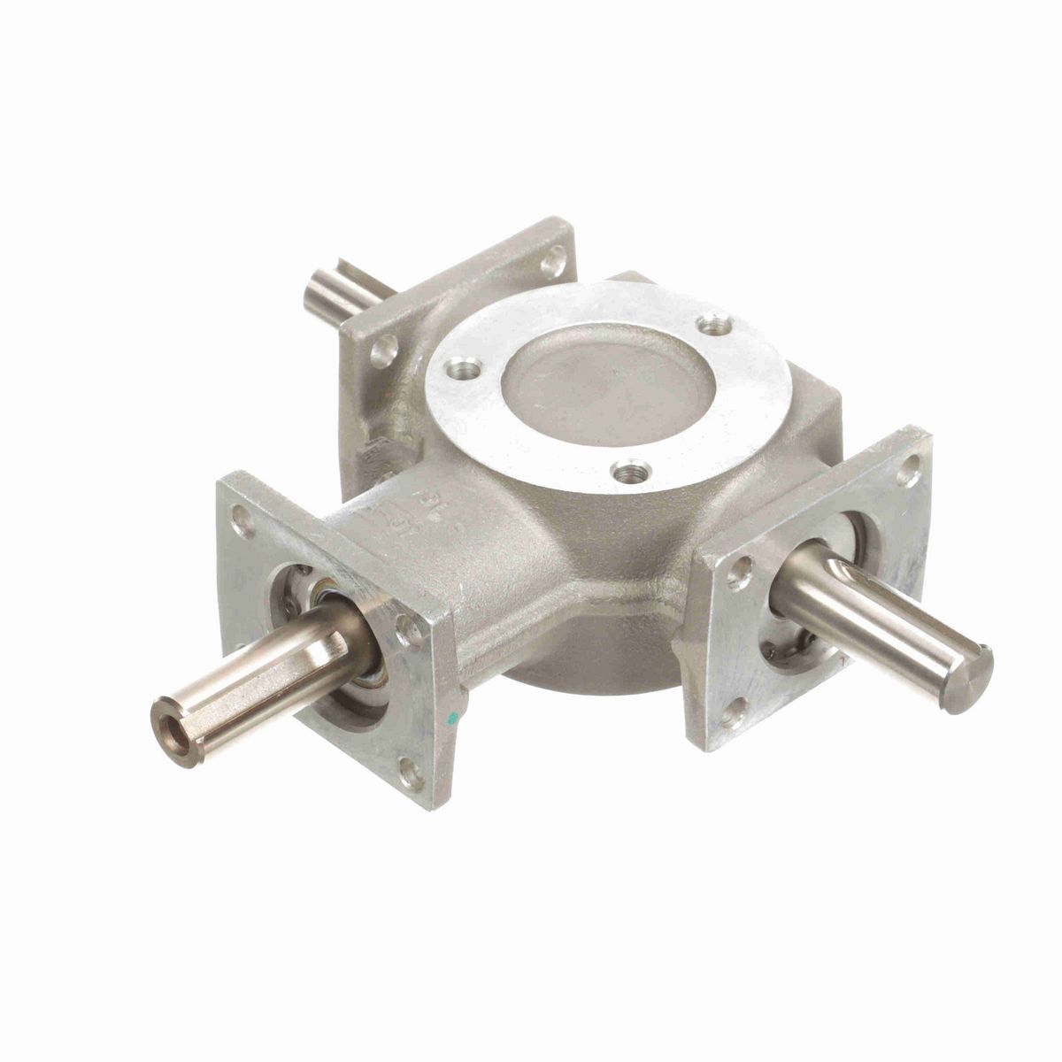 Bevel Gear Drives Aluminum Bevel Reducer - AD5 2/1 A,B SP