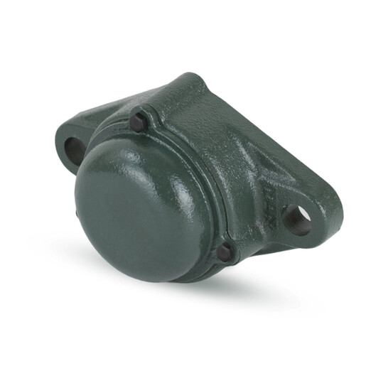 Фланцевый подшипниковый узел NTN CM-UCFL209D1