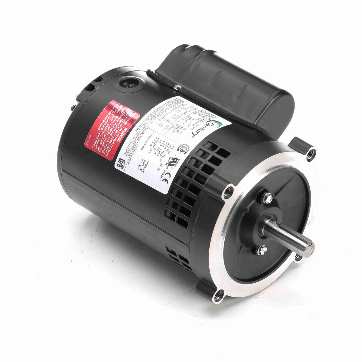 General Purpose Motor, 1/4 HP, 1 Ph, 60 Hz, 115/230 V, 1800 RPM, 56C Frame, DP - K1024LDES