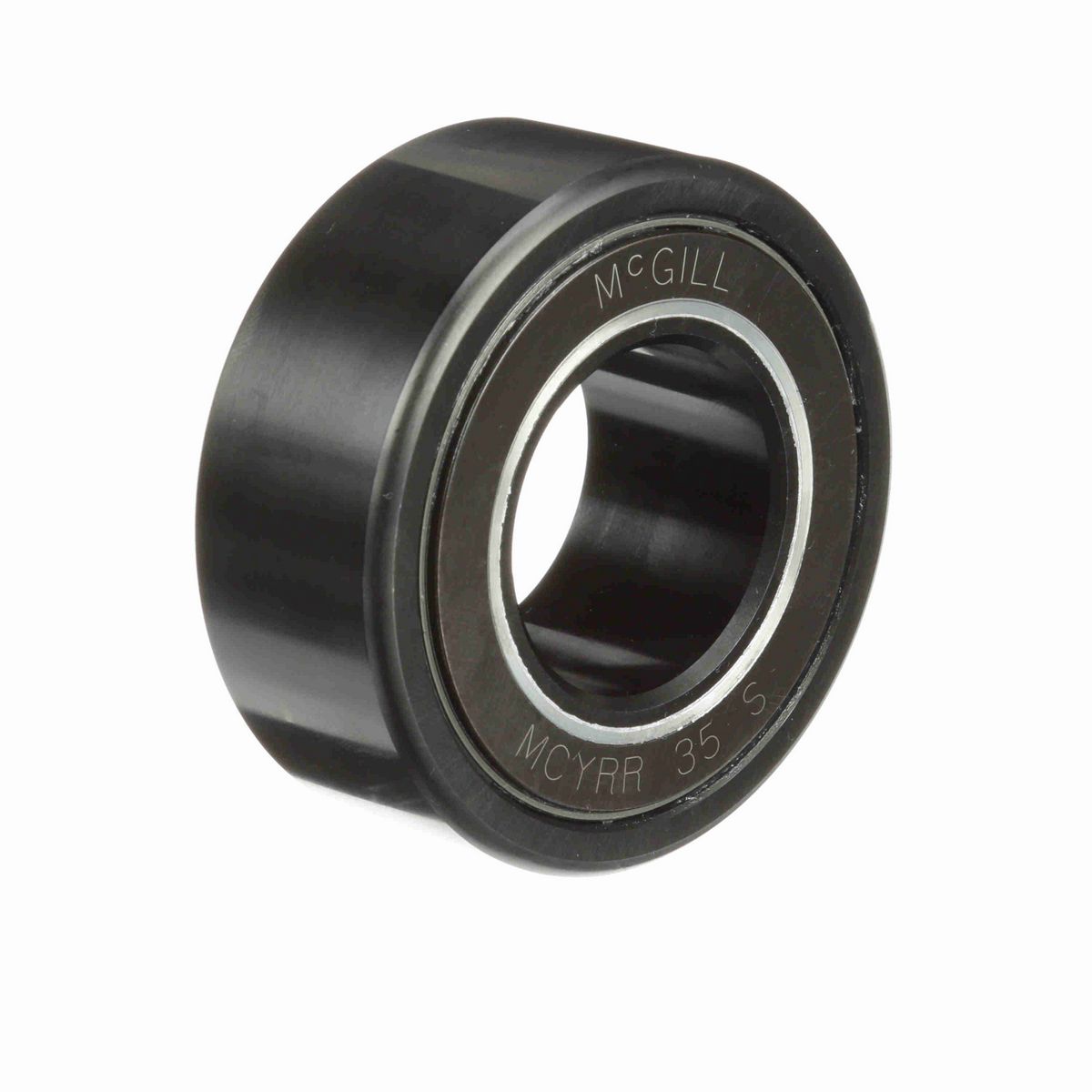 Опорный ролик McGill CAMROL MCYRR 35 S, бочкообразный, с уплотнением, метрический