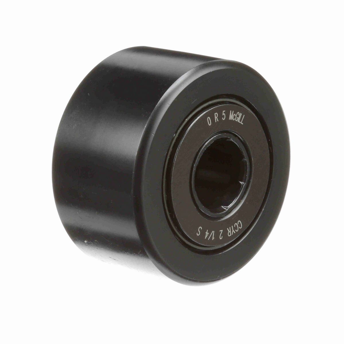 Опорный ролик McGill CAMROL CCYR 2 1/4 S, бочкообразный, с уплотнением, дюймовый