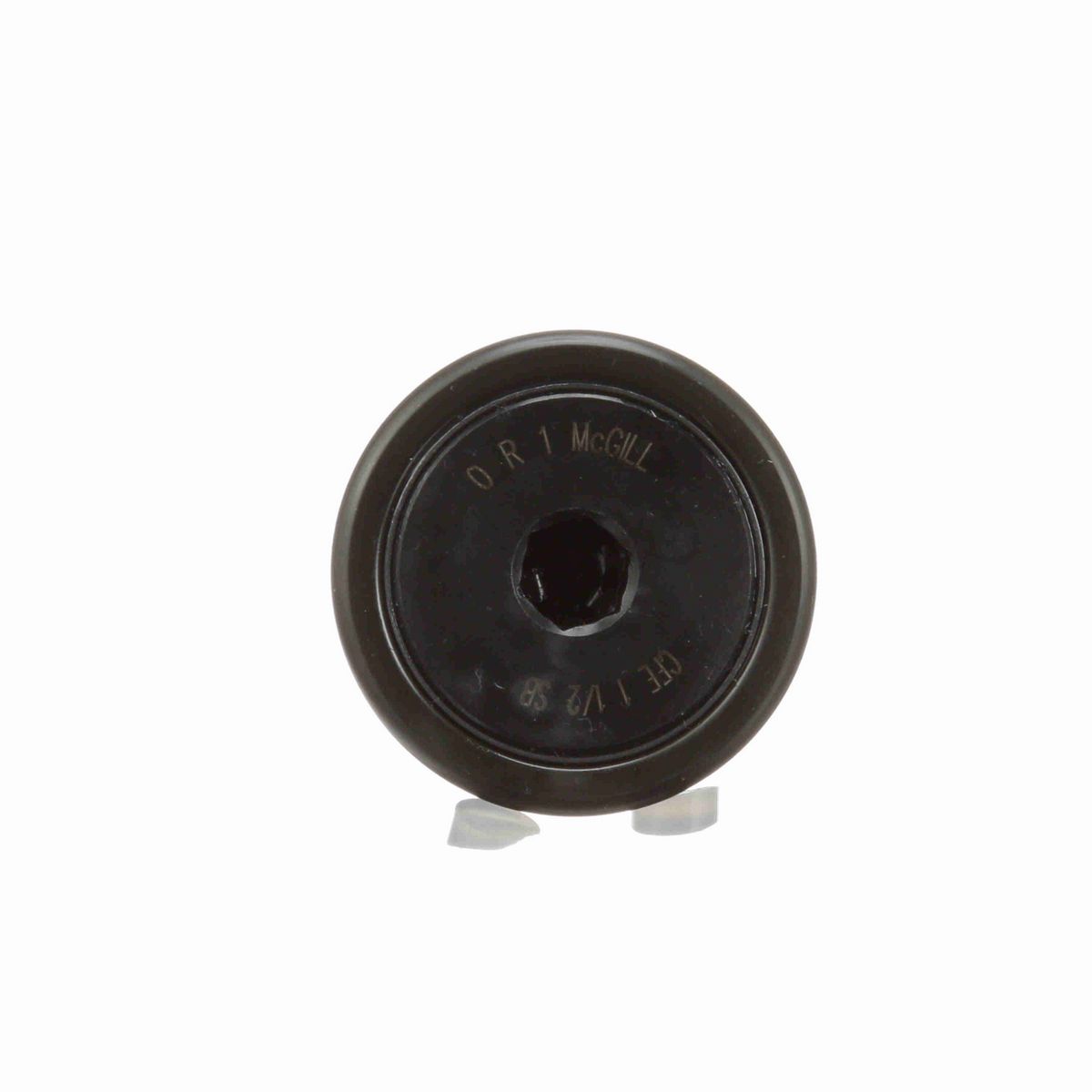 Опорный ролик с цапфой McGill CAMROL CFE 1 1/2 SB, цилиндрический, с уплотнением, с шестигранным отверстием, дюймовый