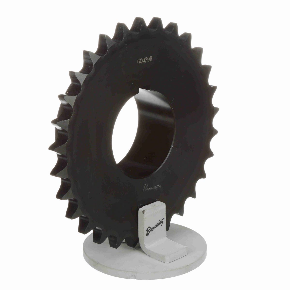 Browning Steel Bushed Bore Roller Chain Sprocket - H60Q29
