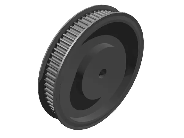 Шкив HiTD, с «черновым» отверстием SKF PHP 60-5M-15RSB