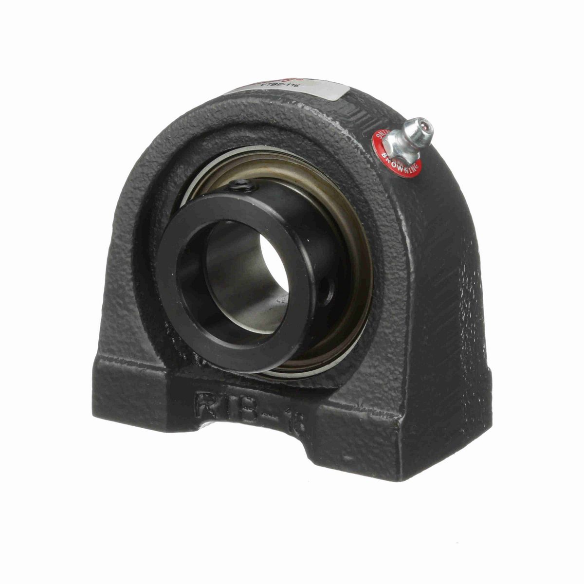 Шарикоподшипниковый узел Browning VTBE-116, с резьбовым основанием, чугунный, эксцентриковая фиксация