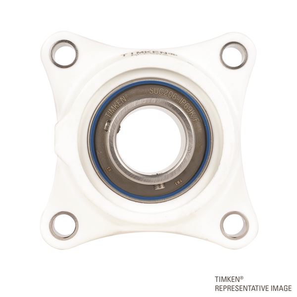 Подшипник Timken SUCPLF209-27-IP69K/FVSL613