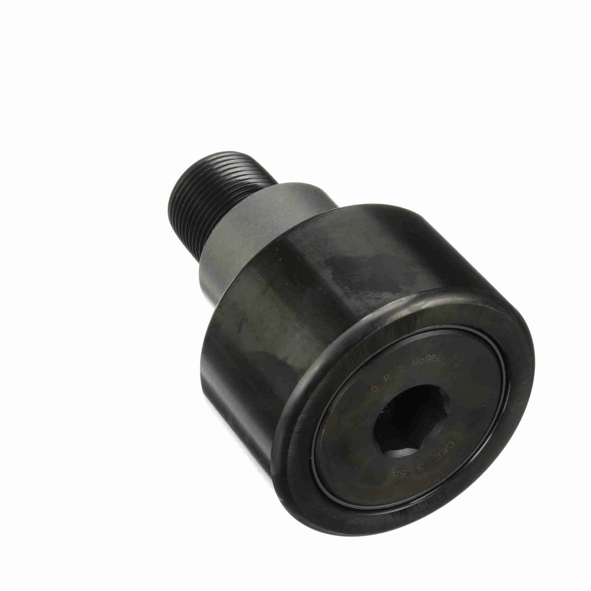 Опорный ролик с цапфой McGill CAMROL CFE 3 SB, цилиндрический, с уплотнением, с шестигранным отверстием, дюймовый