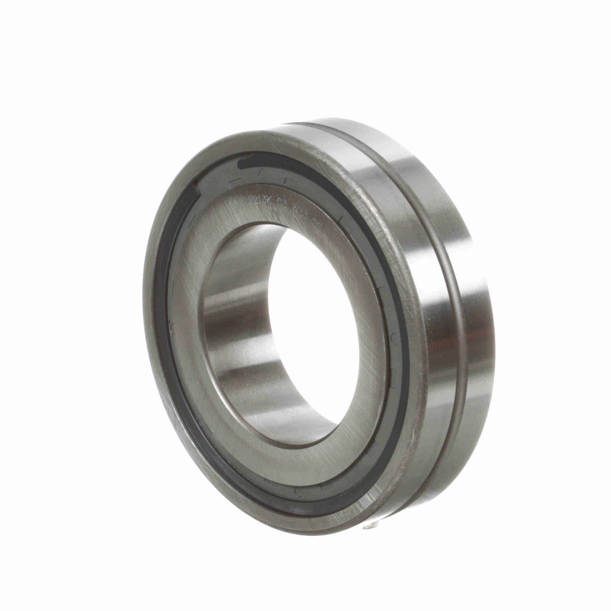 Радиальный сферический роликоподшипник McGill SPHERE-ROL SB 22213K C3 W33 SS, с коническим отверстием, с уплотнением